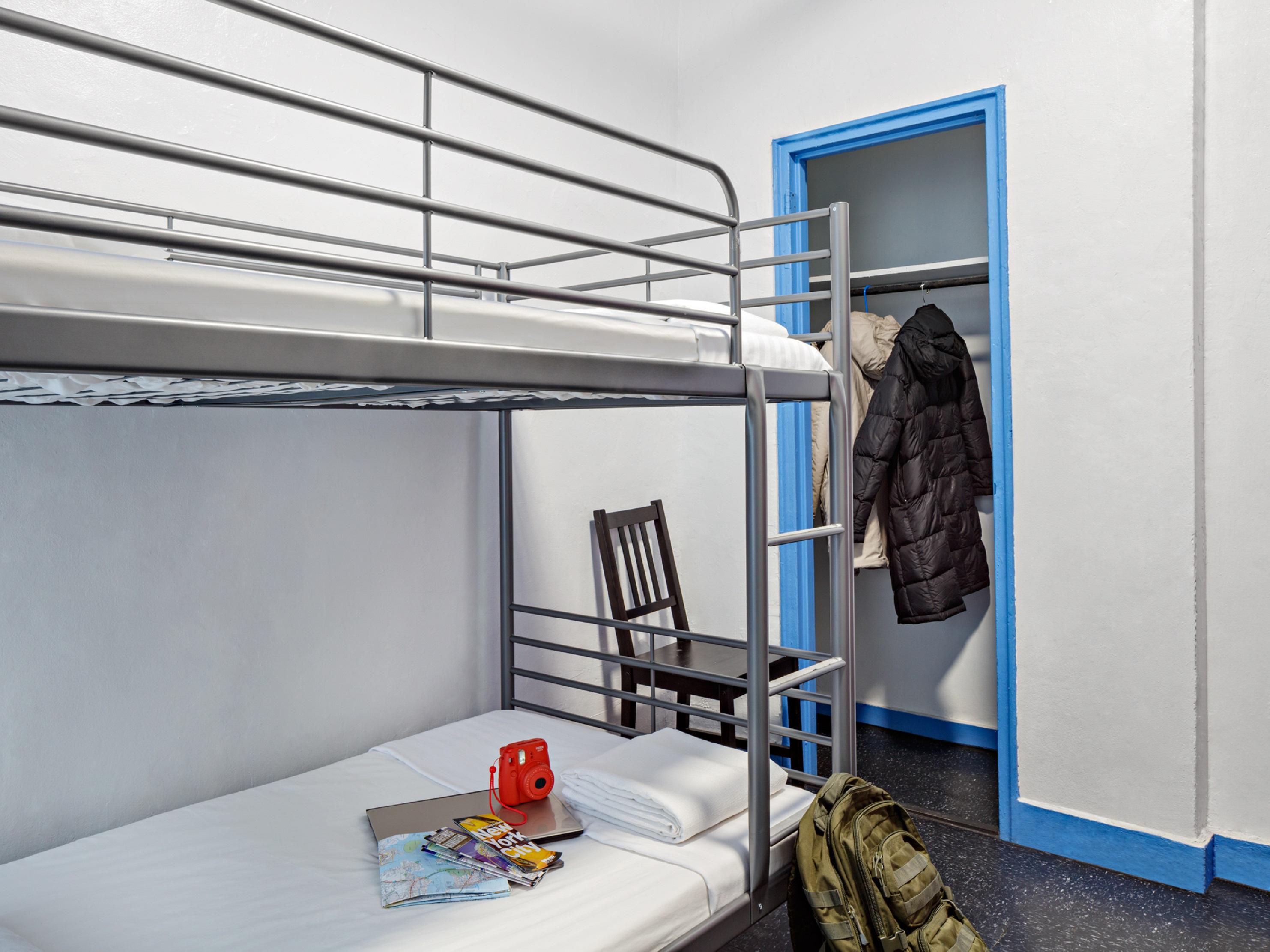 Central Park West Hostel New York Esterno foto