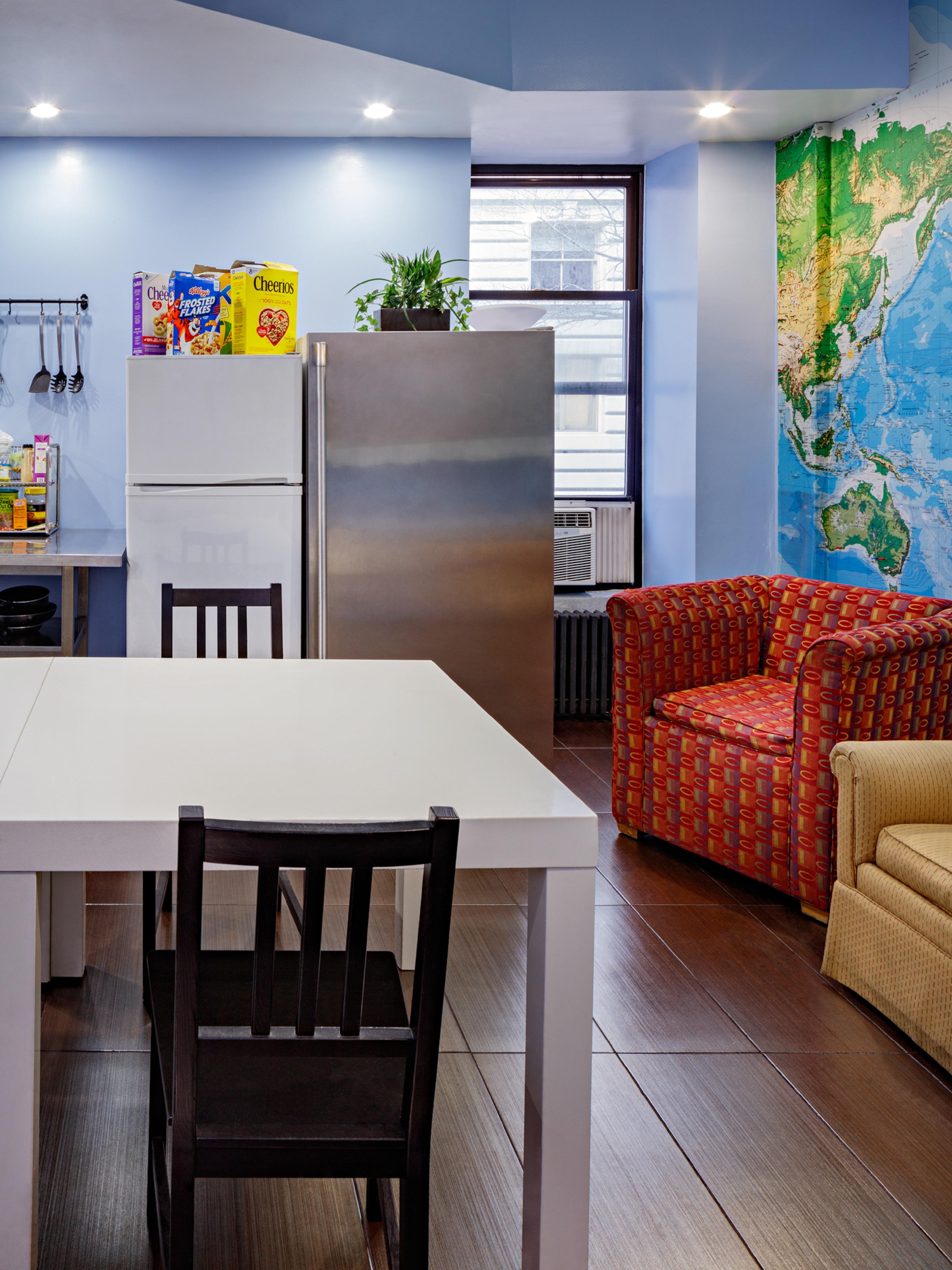 Central Park West Hostel New York Esterno foto