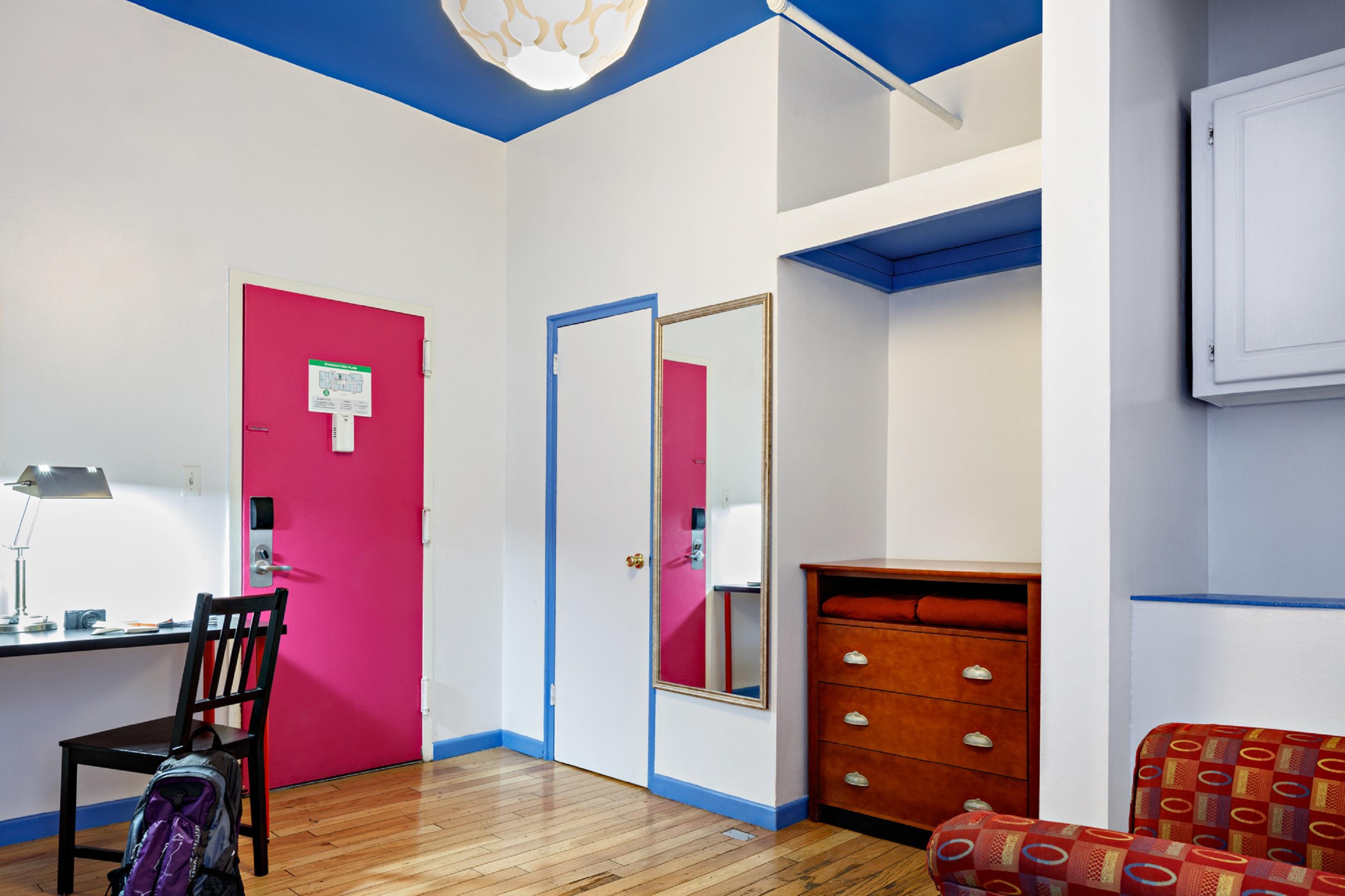 Central Park West Hostel New York Esterno foto