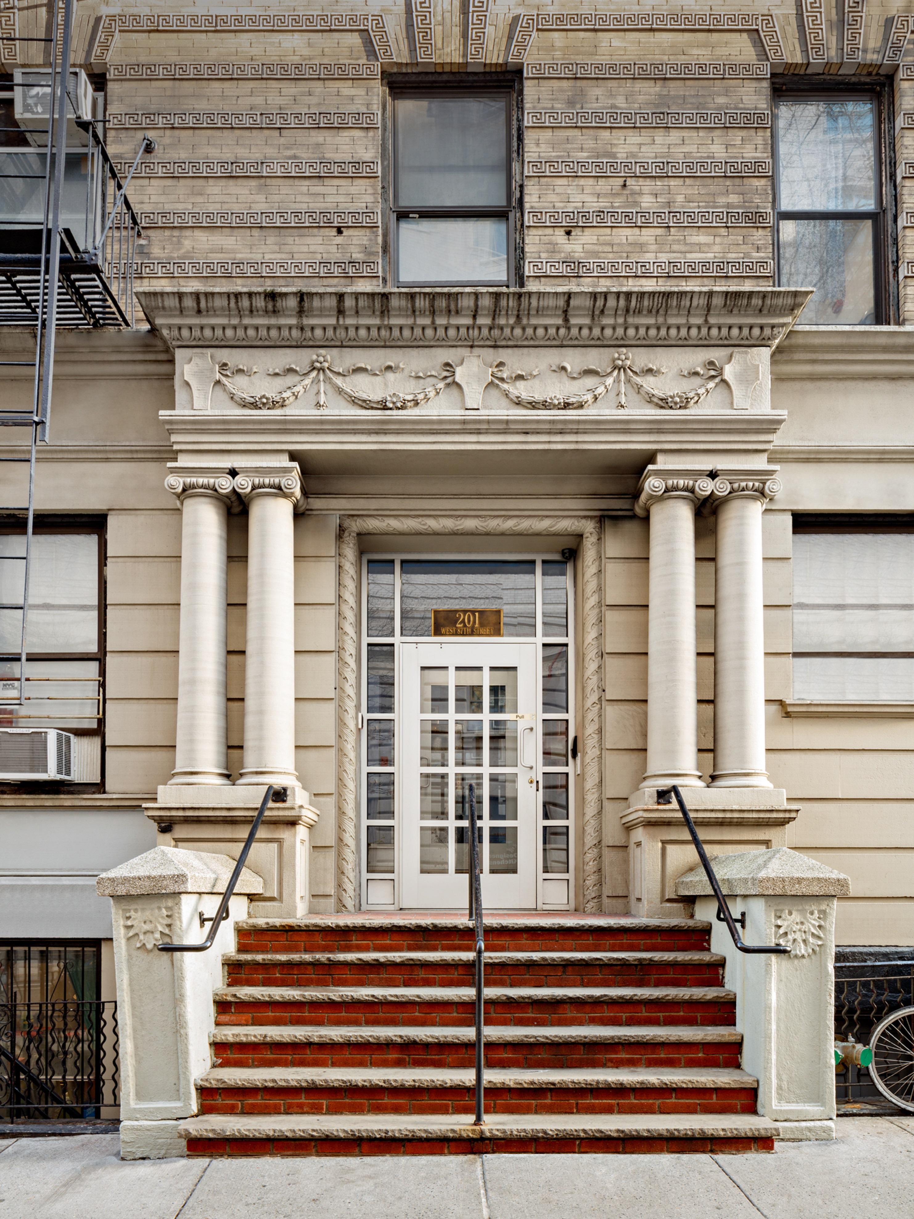 Central Park West Hostel New York Esterno foto