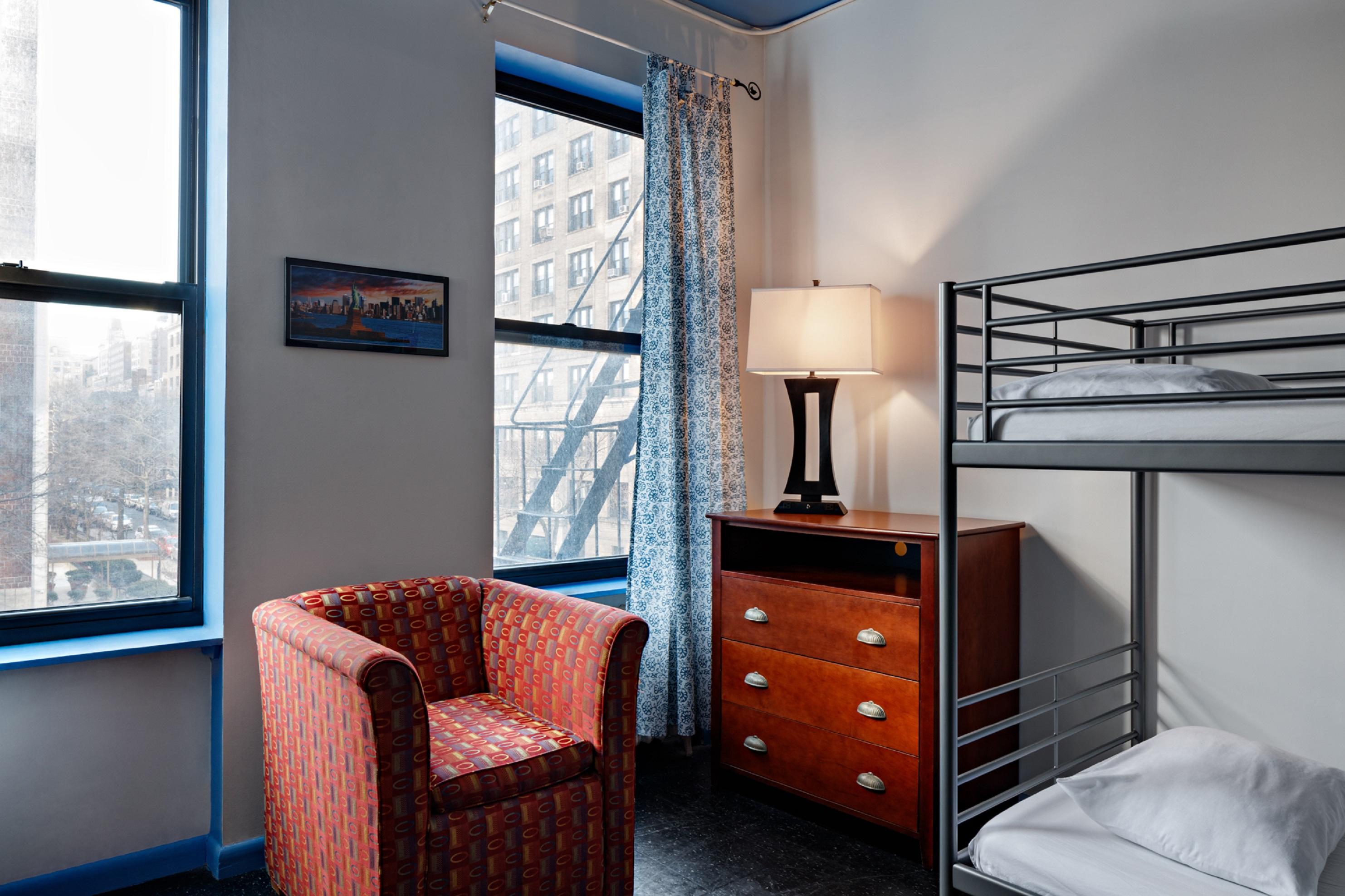 Central Park West Hostel New York Esterno foto