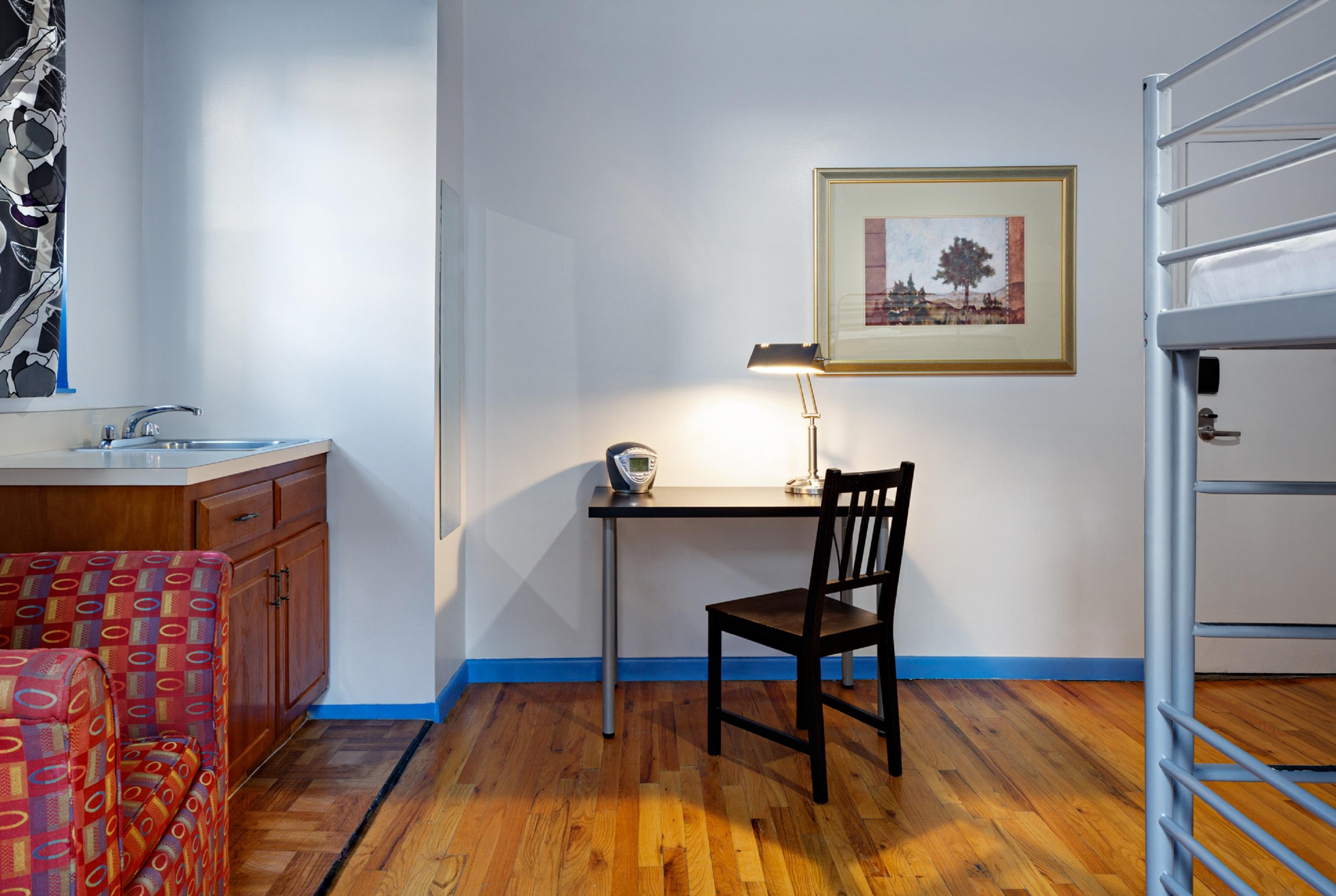 Central Park West Hostel New York Esterno foto