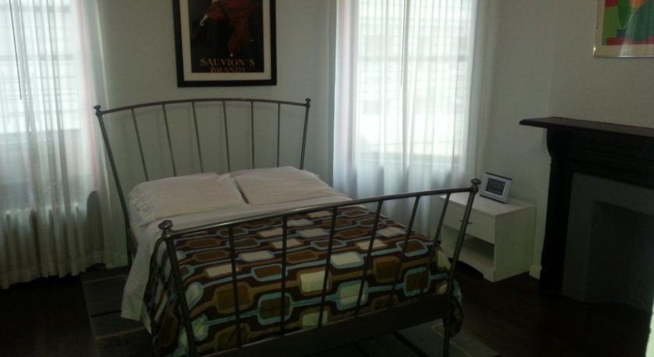 Central Park West Hostel New York Esterno foto
