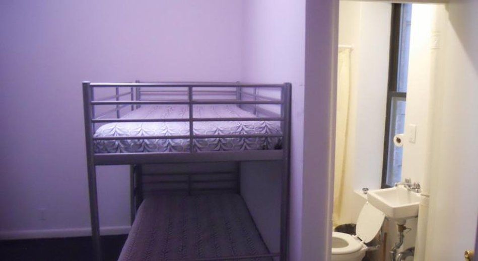 Central Park West Hostel New York Esterno foto