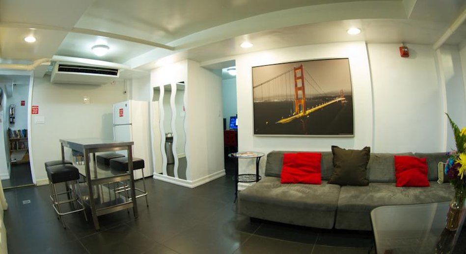 Central Park West Hostel New York Esterno foto