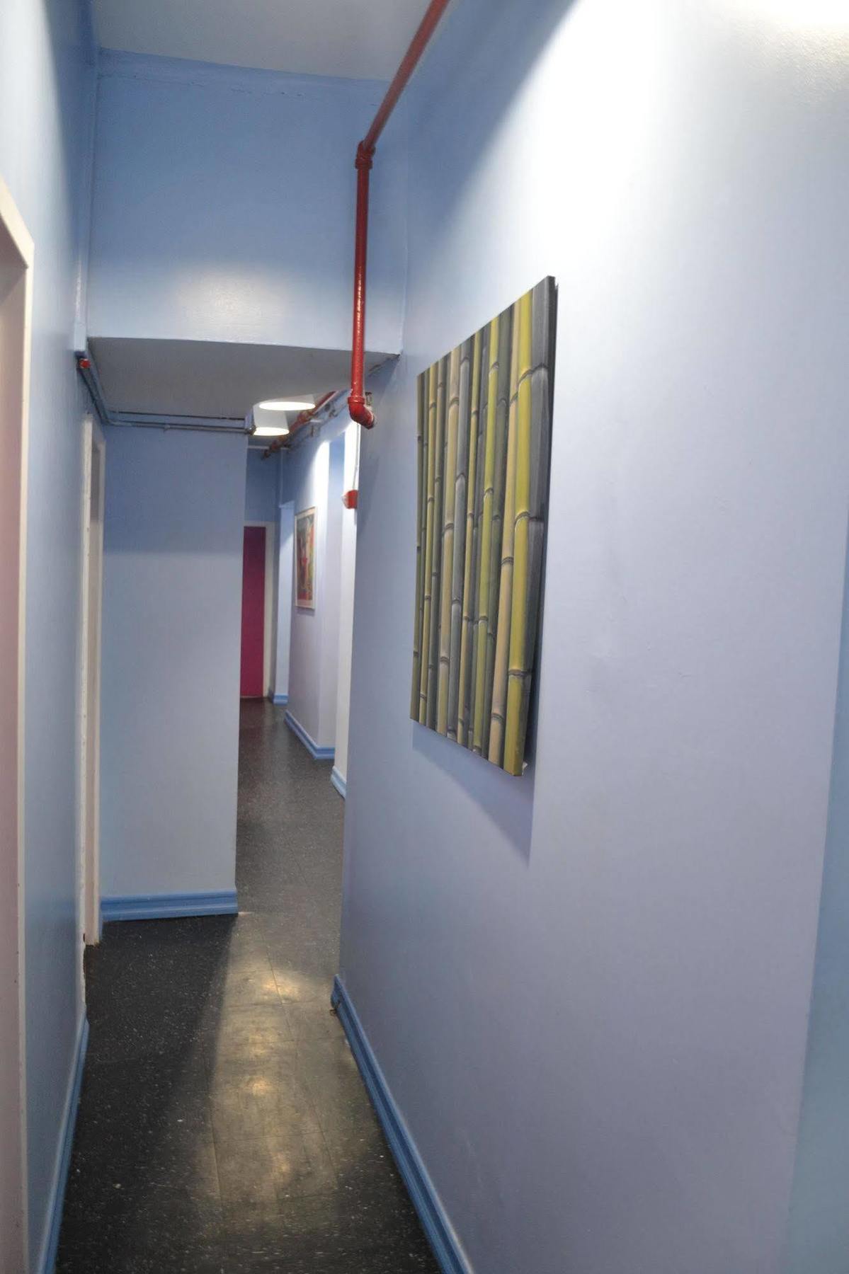 Central Park West Hostel New York Esterno foto