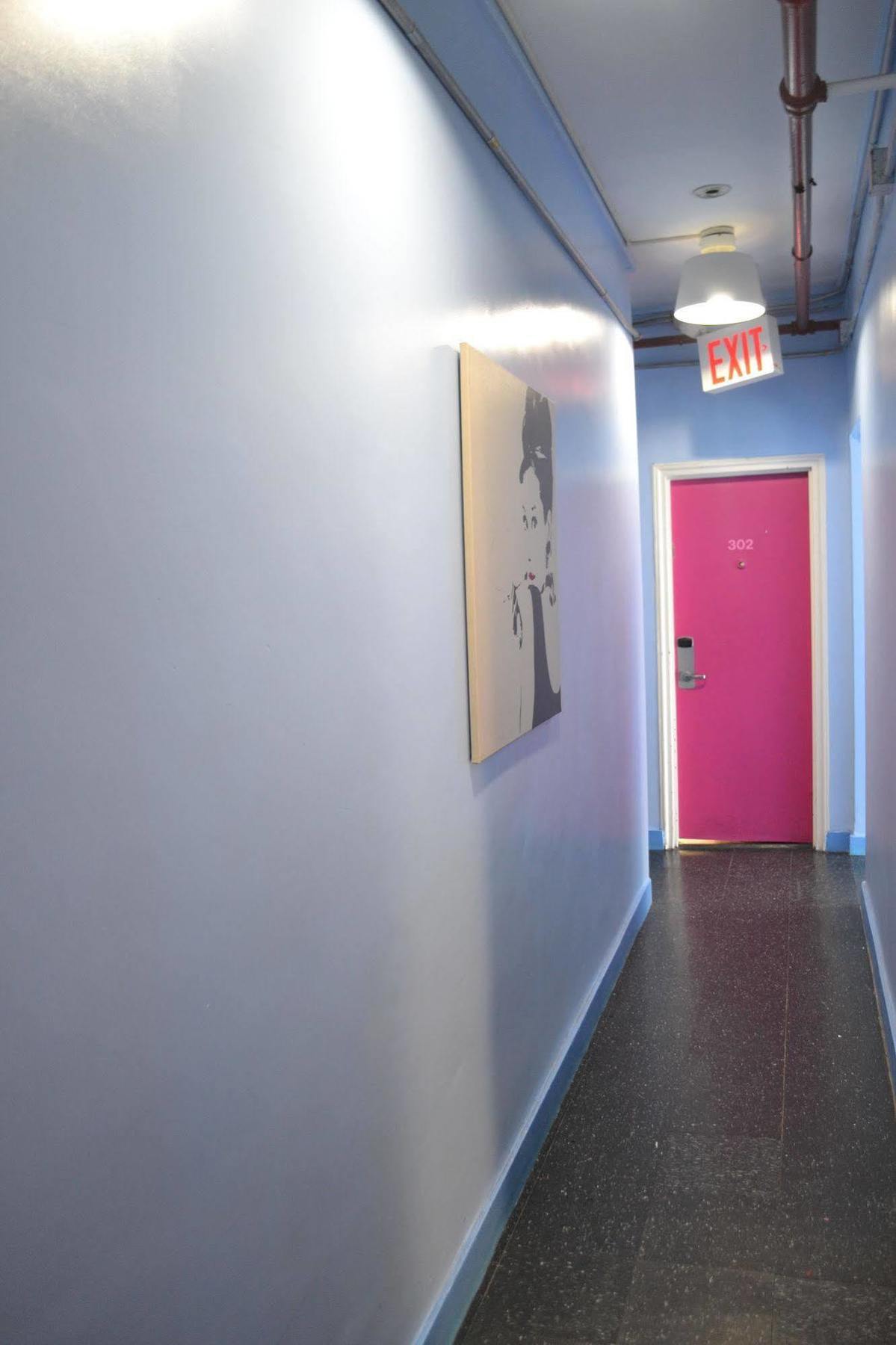 Central Park West Hostel New York Esterno foto