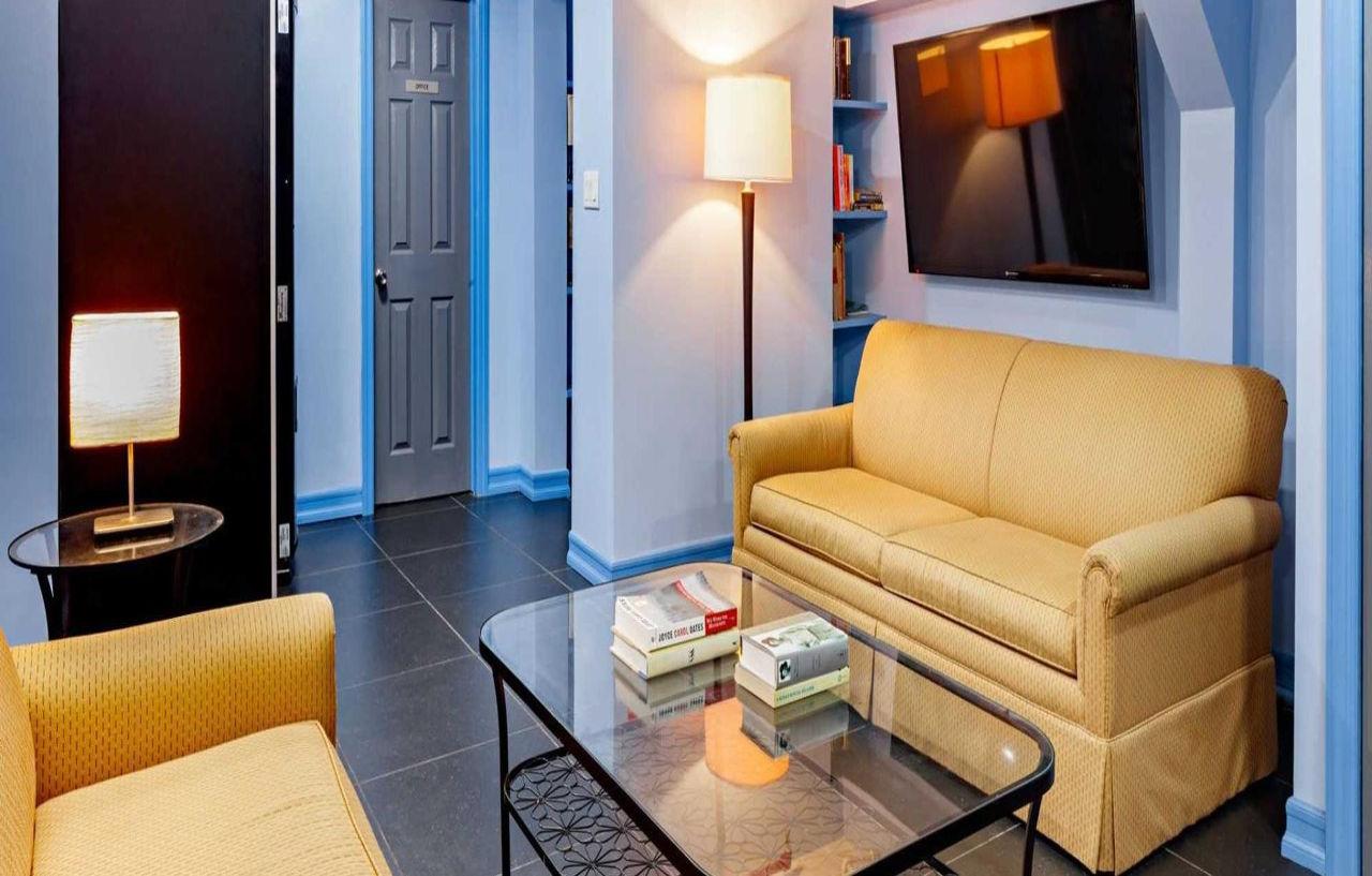 Central Park West Hostel New York Esterno foto